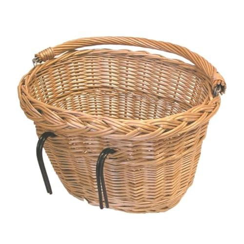 Basil Fahrradkorb Denver, Nature, 37 cm x 27 cm x 22 cm Basil Fahrradkorb Denver, Nature, 37 cm x 27 cm x 22 cm von Basil