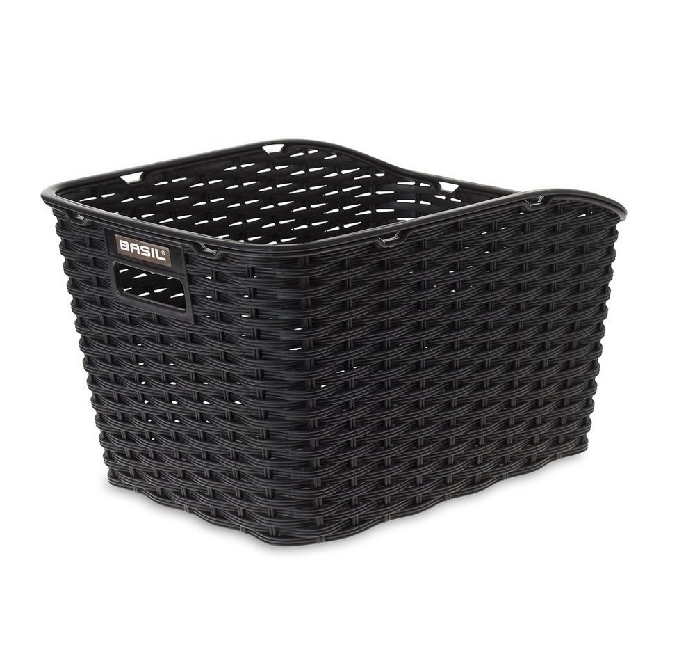 Basil Fahrradkorb Hinterradkorb Weave WP 43 x 32 x 25cm Basil Fahrradkorb Hinterradkorb Weave WP 43 x 32 x 25cm von Basil