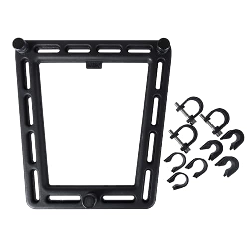 Basil Rahmenadapter, Schwarz, Einheitsgröße Basil Rahmenadapter, Schwarz, Einheitsgröße von Basil
