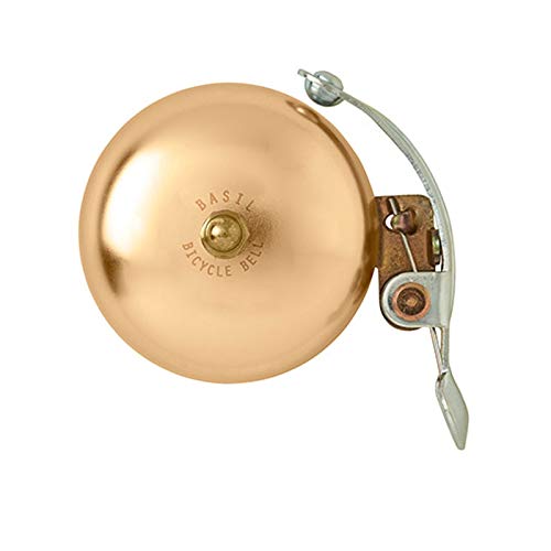 Basil Glocke Portland Brass Fahrradklingel, BasPortBrass, Farbe kupfer Basil Glocke Portland Brass Fahrradklingel, BasPortBrass, Farbe kupfer von Basil