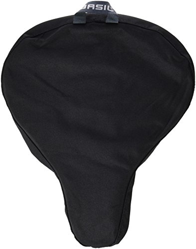 Basil Go-Saddle Sattelbezug, Black, One Size Basil Go-Saddle Sattelbezug, Black, One Size von Basil