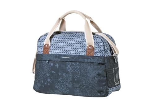 Basil Bohème Schultertasche, Blau, One Size von Basil