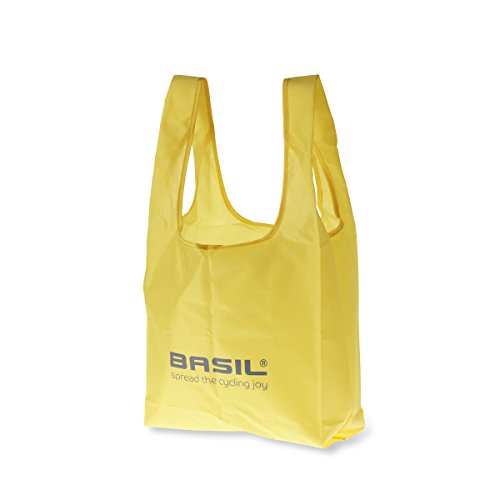 Basil Keep Shoppertasche, gelb, 50 x 35 x 40 cm von Basil