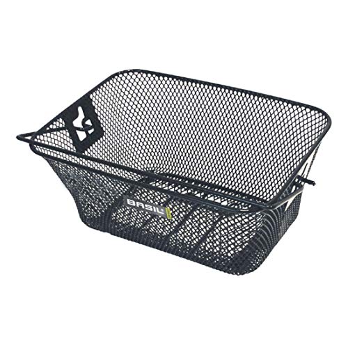 Basil Kinder Tigre Fahrradkorb, Black, 22 x 31 x 14 cm Basil Kinder Tigre Fahrradkorb, Black, 22 x 31 x 14 cm von Basil