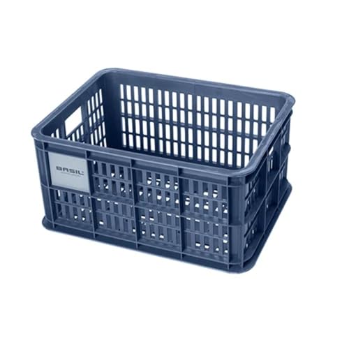 Basil Crate Kunststoffkorb, 29 x 39,5 x 21 cm Basil Crate Kunststoffkorb, 29 x 39,5 x 21 cm von Basil