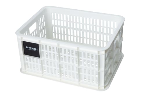 Basil Kunststoffkorb Crate 29 x 39,5 x 21 cm von Basil