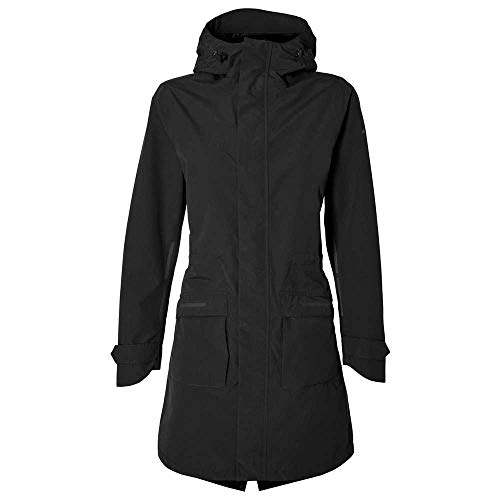 Basil Mosse Regenparka Jet Black XL Basil Mosse Regenparka Jet Black XL von Basil