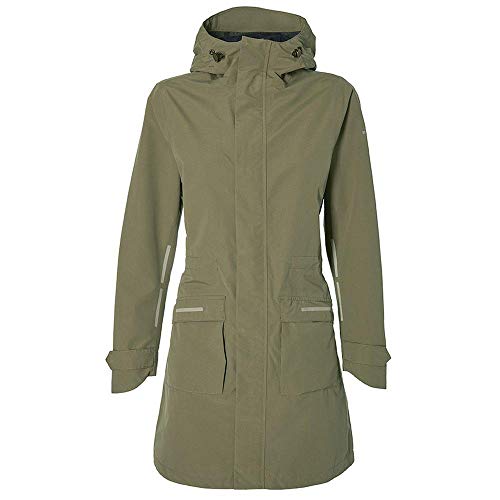 Basil Mosse Regenparka Olive Green S Basil Mosse Regenparka Olive Green S von Basil