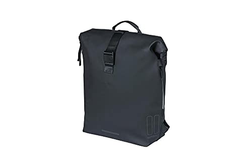 Basil Unisex – Erwachsene Nordlicht Fahrradrucksack, Schwarz, One Size, Einheitsgröße Basil Unisex – Erwachsene Nordlicht Fahrradrucksack, Schwarz, One Size, Einheitsgröße von Basil
