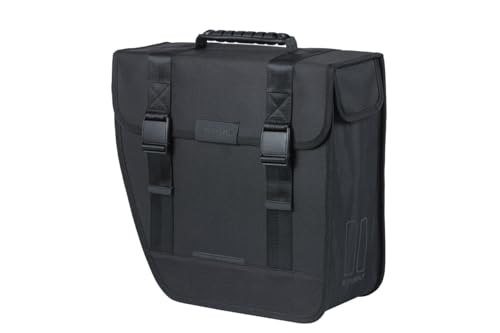 Basil Unisex – Erwachsene Einzelpacktasche-2179231510 Einzelpacktasche, Schwarz, 14 ltr Basil Unisex – Erwachsene Einzelpacktasche-2179231510 Einzelpacktasche, Schwarz, 14 ltr von Basil