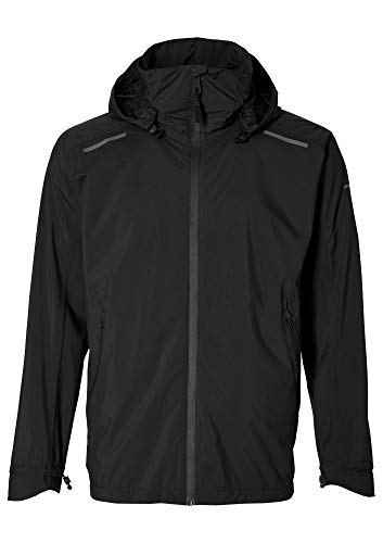 Basil Skane Regenjacke Jet Black S Basil Skane Regenjacke Jet Black S von Basil