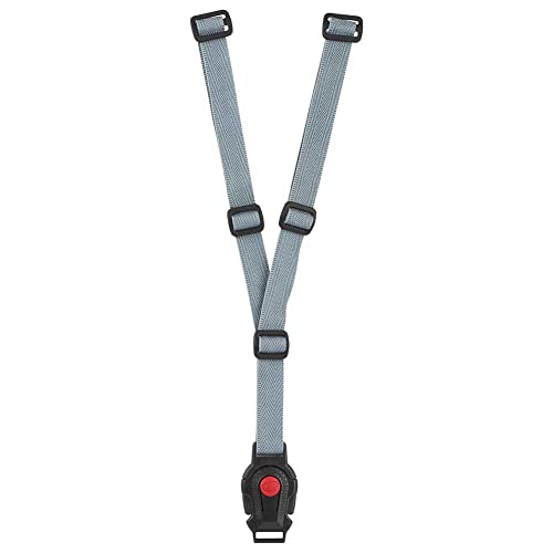 Basil Unisex-Adult Go Doppelpacktasche, Grey Melee, 57 cm x 16 cm x 38 cm Basil Unisex-Adult Go Doppelpacktasche, Grey Melee, 57 cm x 16 cm x 38 cm von Polisport
