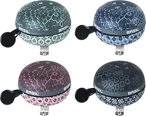 Basil Unisex – Erwachsene Big Bell Bohème Glocke, Bunt, Einheitsgröße Basil Unisex – Erwachsene Big Bell Bohème Glocke, Bunt, Einheitsgröße von Basil