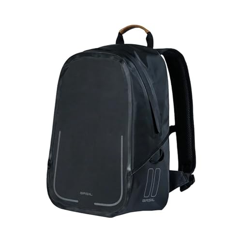 Basil Urban Dry Fahrradrucksack Rucksack, Schwarz, 18 Litre Basil Urban Dry Fahrradrucksack Rucksack, Schwarz, 18 Litre von Basil