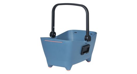 haustierkorb basil buddy 32l blau haustierkorb basil buddy 32l blau von Basil