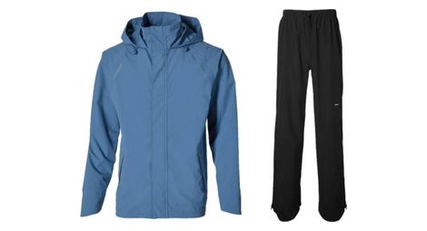 regenanzug basil hoga unisex blau regenanzug basil hoga unisex blau von Basil