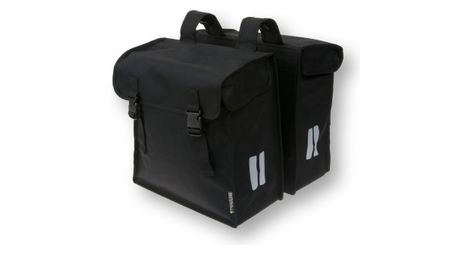 basil mara xxl doppelte fahrradtasche 47 liter schwarz basil mara xxl doppelte fahrradtasche 47 liter schwarz von Basil