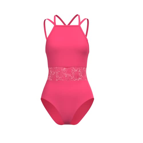 Basilica Dancewear Damen Harmonie Gymnastikanzug, Fuchsia, XL Basilica Dancewear Damen Harmonie Gymnastikanzug, Fuchsia, XL von Basilica Dancewear