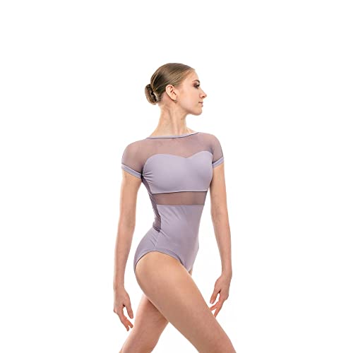 Basilica Dancewear Damen Marian Gymnastikanzug, taupe, XL Basilica Dancewear Damen Marian Gymnastikanzug, taupe, XL von Basilica Dancewear
