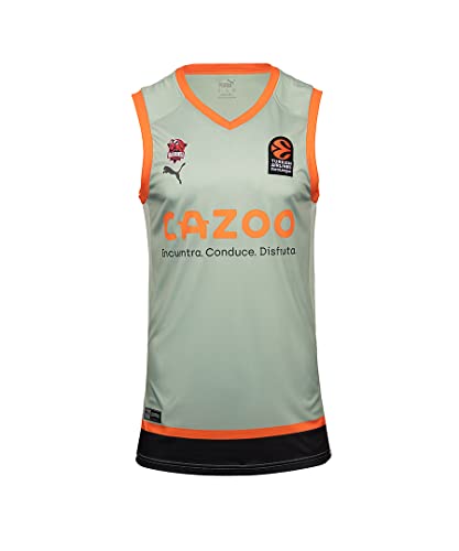 Baskonia 3. Ausstattung 22/23 Tshirt, grün, S Baskonia 3. Ausstattung 22/23 Tshirt, grün, S von Baskonia