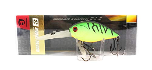 Bassday Mogul Crank Target 3 Wobbler, Hot Tiger, 57 Bassday Mogul Crank Target 3 Wobbler, Hot Tiger, 57 von Bassday