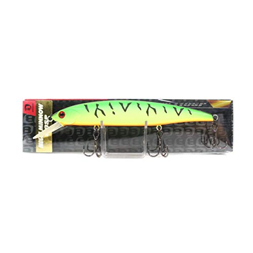 Bassday Mogul Minnow 110SP Wobbler, Hot Tiger, 110 Bassday Mogul Minnow 110SP Wobbler, Hot Tiger, 110 von Bassday