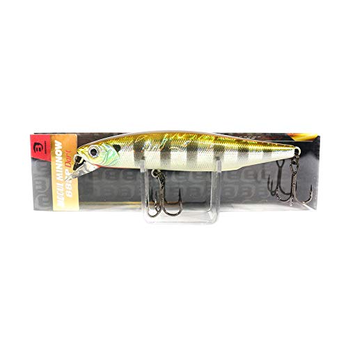 Bassday Mogul Minnow 88SP Dart Wobbler, Blue Gill, 88 Bassday Mogul Minnow 88SP Dart Wobbler, Blue Gill, 88 von Bassday