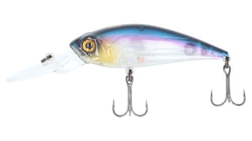 Bassday Mogul Shad 60SP HF-51 Ghost Flush Bassday Mogul Shad 60SP HF-51 Ghost Flush von Bassday