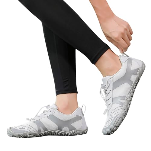 Barfuss Schuhe Damen Und Herren Wandern Trocknend Unisex Fitnessschuhe Aquaschuhe Jugendlichkeit Dynamisch Outdoor Zehenschuhe Sommer Surfschuhe Mit Breiter Zehenbox Mit Gummizug Im Bund Barfuss Schuhe Damen Und Herren Wandern Trocknend Unisex Fitnessschuhe Aquaschuhe Jugendlichkeit Dynamisch Outdoor Zehenschuhe Sommer Surfschuhe Mit Breiter Zehenbox Mit Gummizug Im Bund von Bastwahl