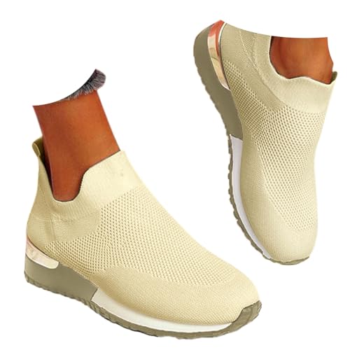 Bastwahl Sneakers Damen,Sneaker Weiss/Schwarz Leicht Mesh Turnschuhe Atmungsaktiv Leichtgewichts Sportschuhe Schuhe Laufschuhe Fitnessschuhe Slip on Walkingschuhe Laufschuhe Outdoor Fitness Bastwahl Sneakers Damen,Sneaker Weiss/Schwarz Leicht Mesh Turnschuhe Atmungsaktiv Leichtgewichts Sportschuhe Schuhe Laufschuhe Fitnessschuhe Slip on Walkingschuhe Laufschuhe Outdoor Fitness von Bastwahl
