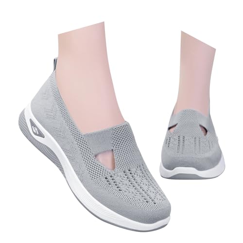 Schuhe Weite m Damen,Diabetiker Schuhe Damen Weite K Schlupfschuhe - Laufschuhe Für Breite Fuß Orthopädische Leichte Und Atmungsaktive Trainer Bequeme Turnschuhe Walkingschuhe Schuhe Weite m Damen,Diabetiker Schuhe Damen Weite K Schlupfschuhe - Laufschuhe Für Breite Fuß Orthopädische Leichte Und Atmungsaktive Trainer Bequeme Turnschuhe Walkingschuhe von Bastwahl
