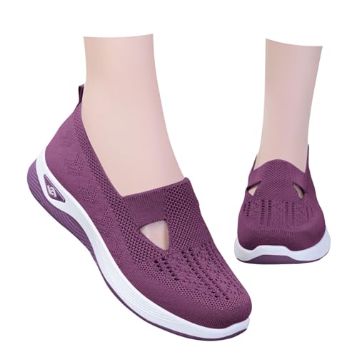 Turnschuhe Damen,Diabetiker Schuhe Damen Weite K Schlupfschuhe - Laufschuhe Für Breite Fuß Orthopädische Leichte Und Atmungsaktive Trainer Bequeme Turnschuhe Walkingschuhe Turnschuhe Damen,Diabetiker Schuhe Damen Weite K Schlupfschuhe - Laufschuhe Für Breite Fuß Orthopädische Leichte Und Atmungsaktive Trainer Bequeme Turnschuhe Walkingschuhe von Bastwahl
