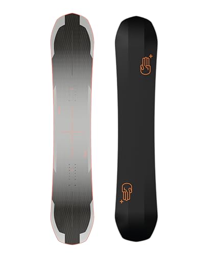 Bataleon All Mountain Snowboard Goliath+, Größe:164 Wide, Farben:no Color von Bataleon