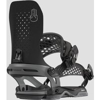 Bataleon Astro Asymwrap 2024 Snowboard-Bindung black von Bataleon