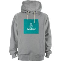 Bataleon Basic Pullover Hoodie Gray Bataleon Basic Pullover Hoodie Gray von Bataleon