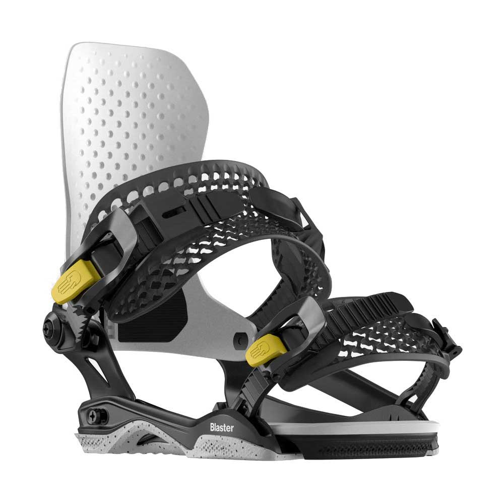 Bataleon Blaster Aw Snowboard Bindings Grau L-XL Bataleon Blaster Aw Snowboard Bindings Grau L-XL von Bataleon