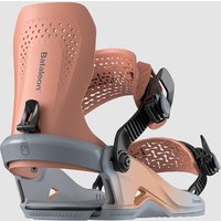 Bataleon Donna HW 2025 Snowboard-Bindung coral fade Bataleon Donna HW 2025 Snowboard-Bindung coral fade von Bataleon