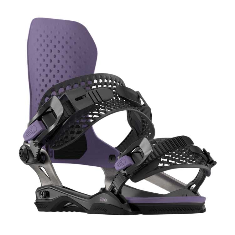 Bataleon Etna Snowboard Bindings Lila S von Bataleon