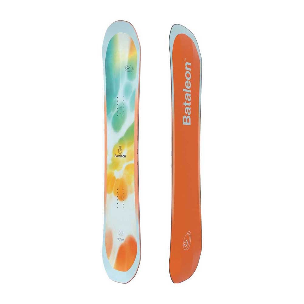 Bataleon Feelbetter Woman Snowboard Orange 146 von Bataleon