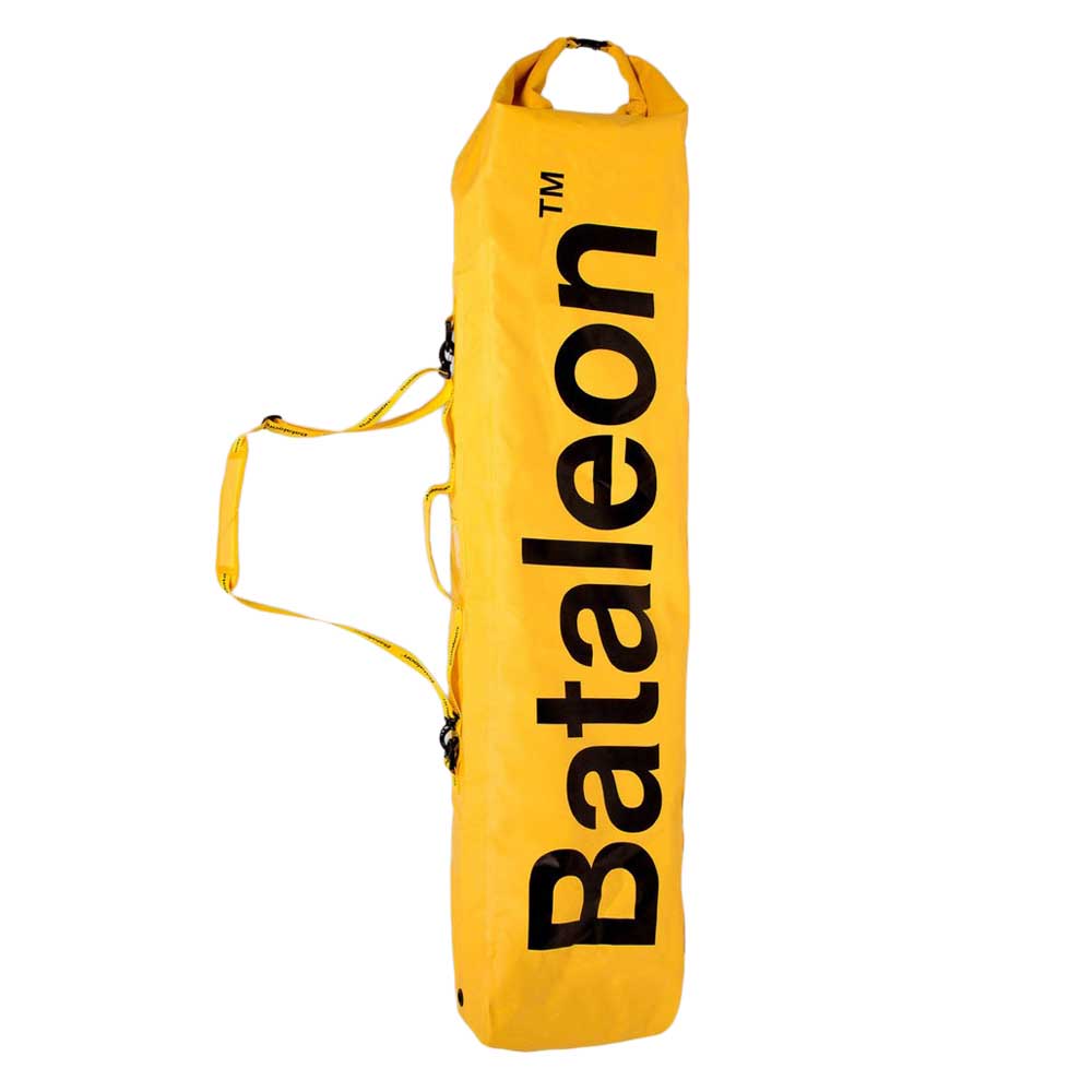 Bataleon Getaway Rollup Snowboard Bag Gelb von Bataleon