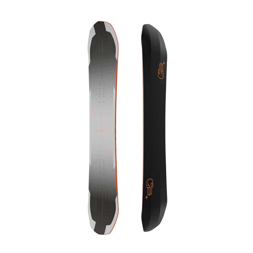 Bataleon Goliath+ Wide Snowboard Braun 158W von Bataleon