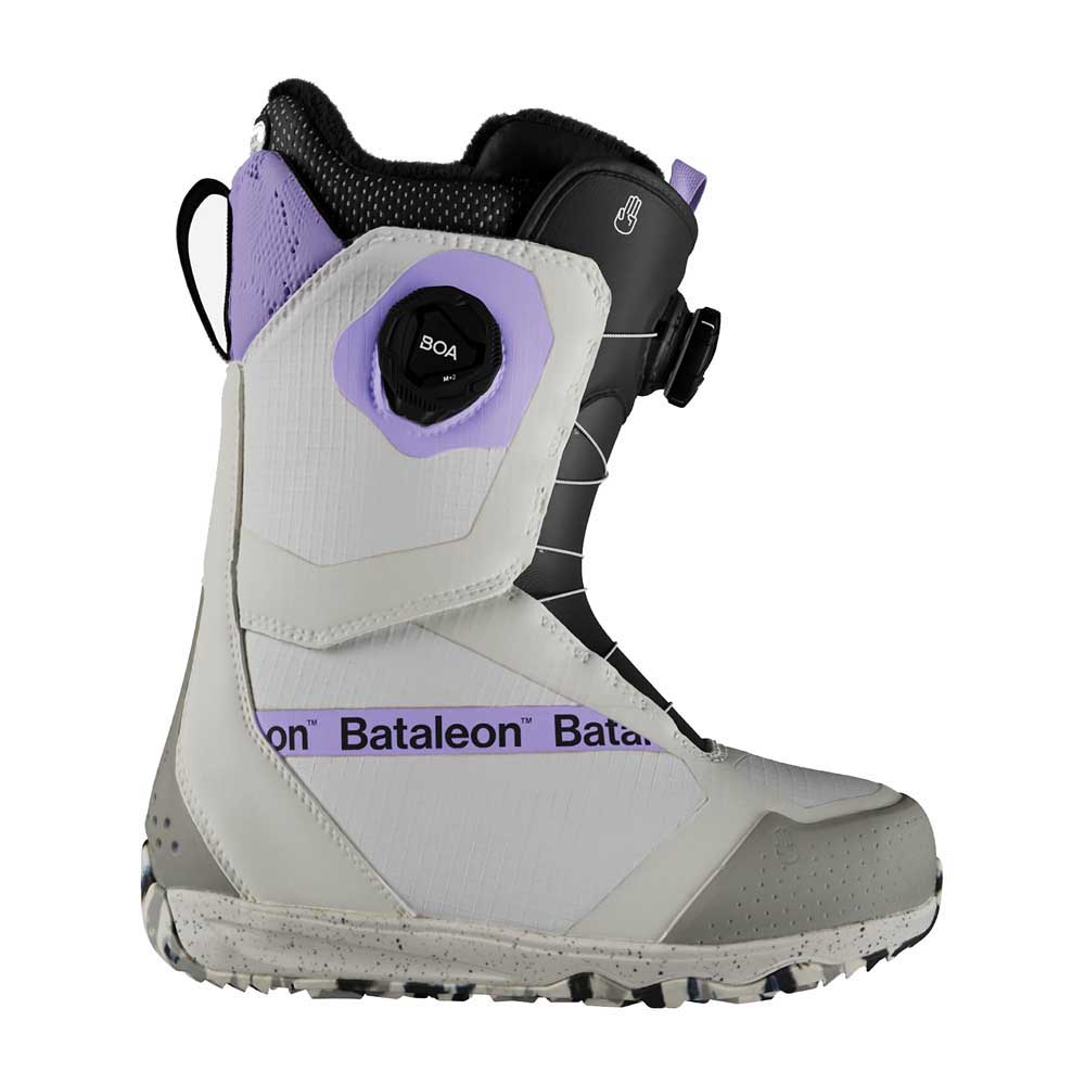 Bataleon Mosh Boa Snowboard Boots Weiß 26.5 von Bataleon