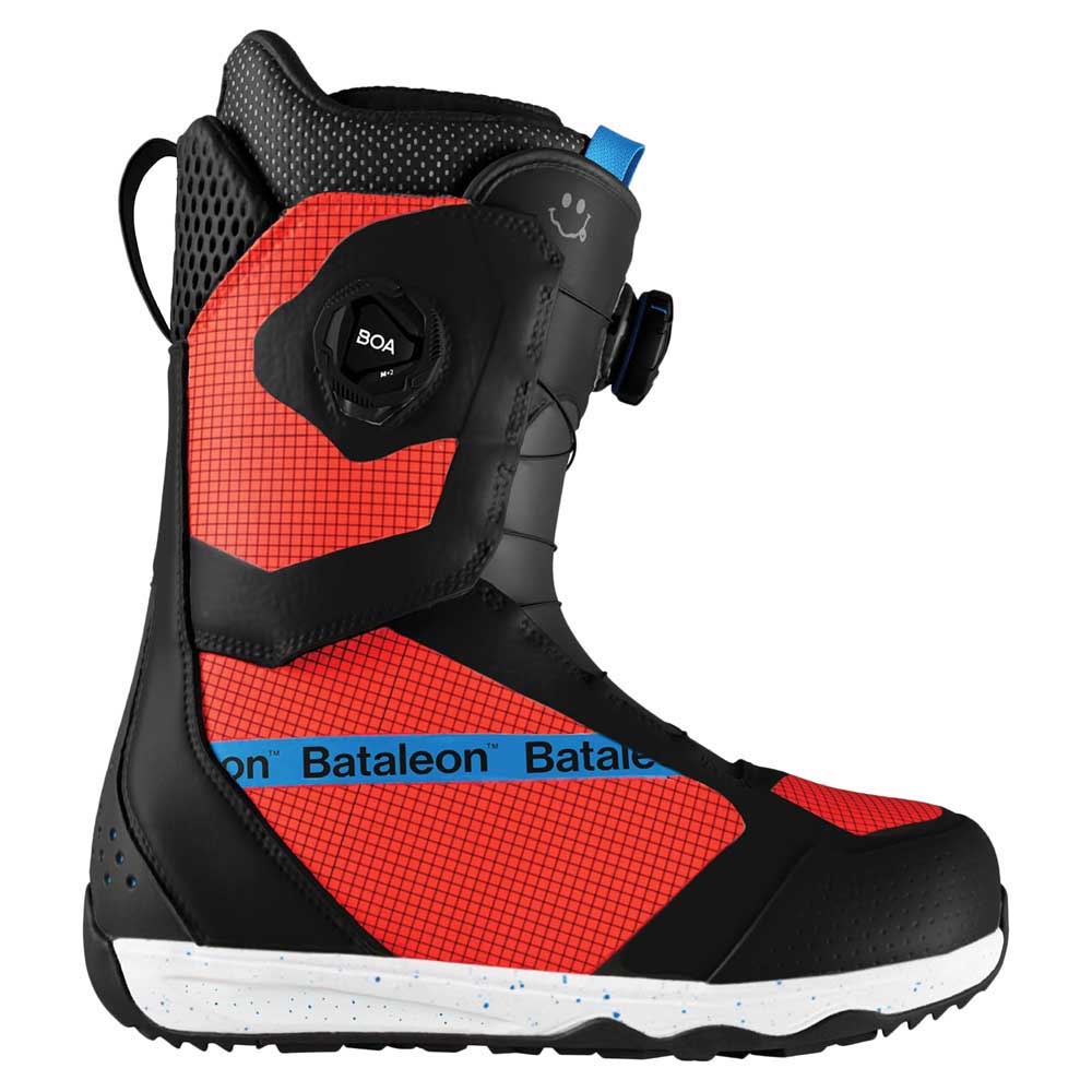 Bataleon Salsa Boa Snowboard Boots Orange 27 Bataleon Salsa Boa Snowboard Boots Orange 27 von Bataleon
