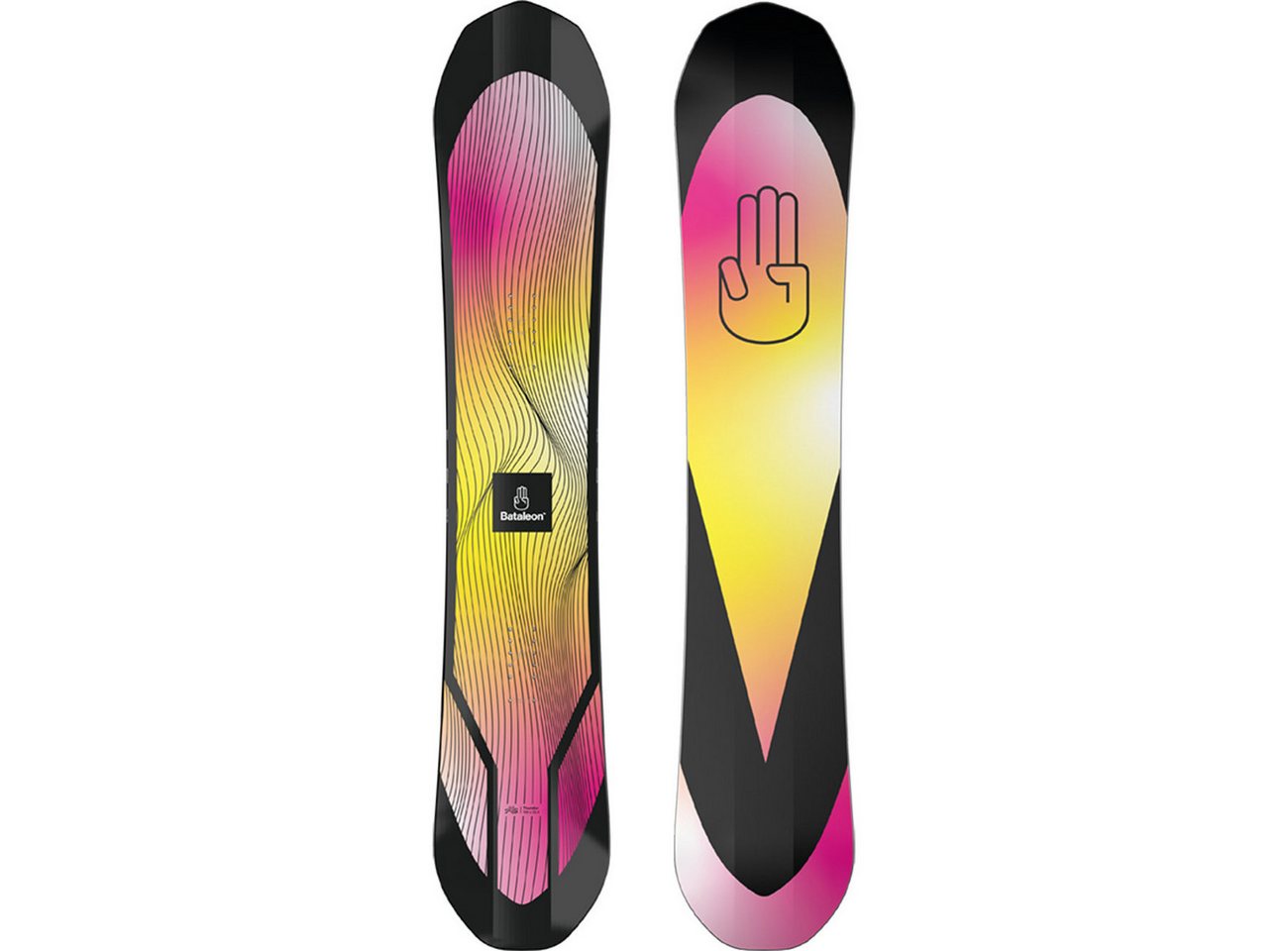Bataleon Snowboard Thunder Bataleon Snowboard Thunder von Bataleon