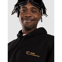 Bataleon Snowproof Shred Hoodie black Bataleon Snowproof Shred Hoodie black von Bataleon
