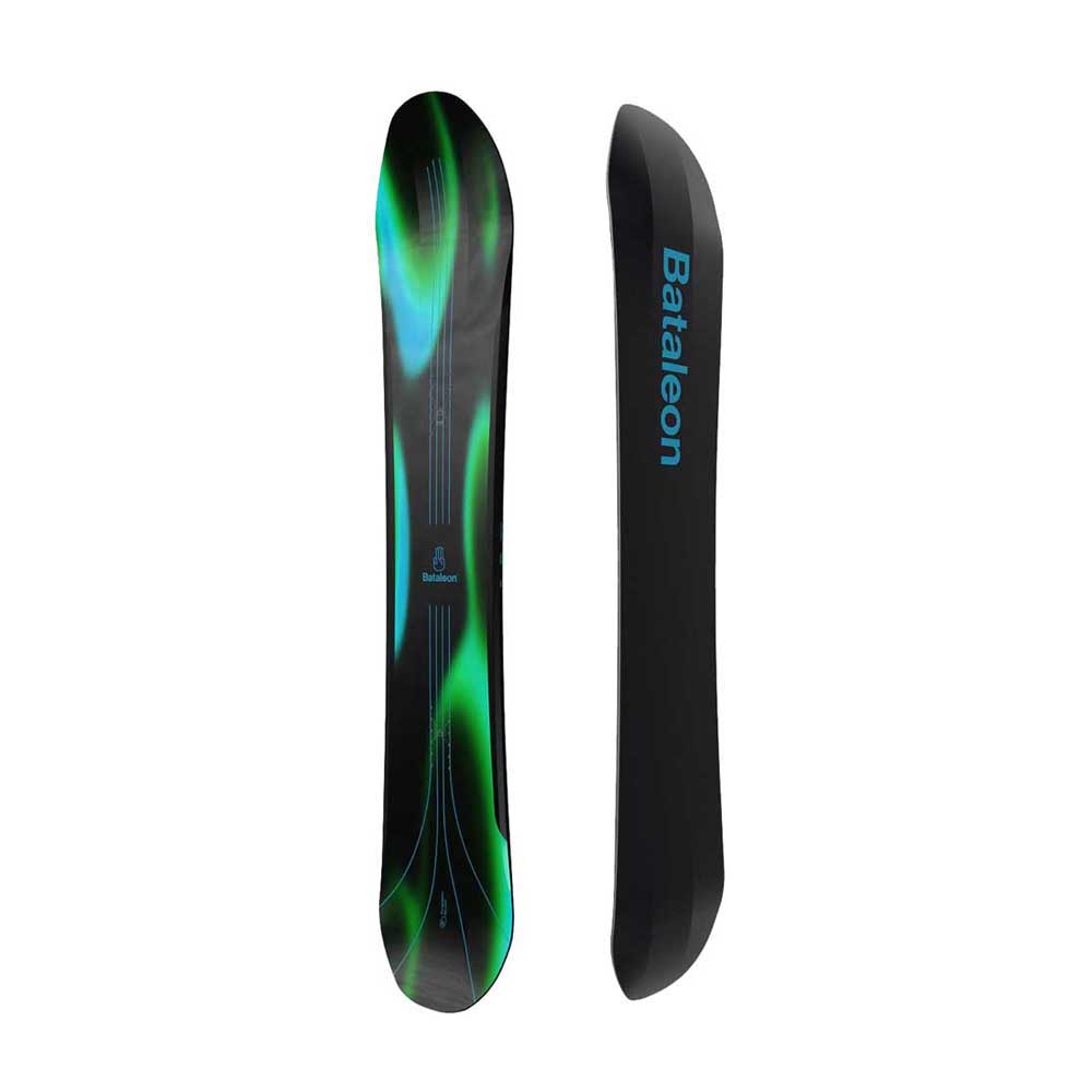Bataleon Thunderstorm Snowboard Schwarz 158 Bataleon Thunderstorm Snowboard Schwarz 158 von Bataleon