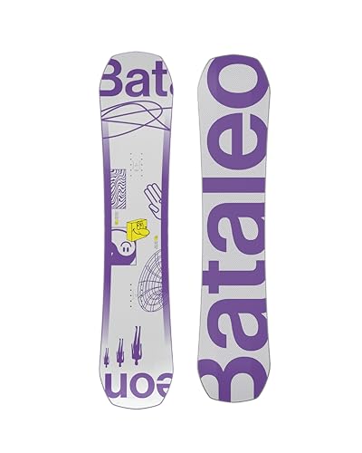 Bataleon Youth Stuntwood Twin Snowboard - 2025 Größe 140W von Bataleon