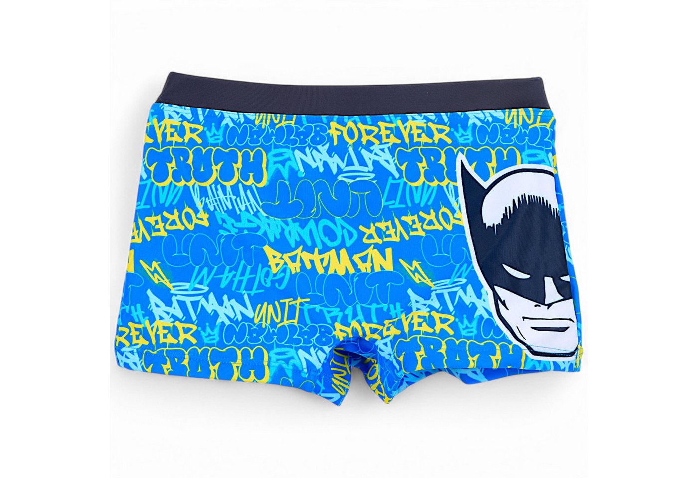 Batman Badehose DC COMICS Schwimmhose - Jungen Bademode Gr. 104- 140 cm Batman Badehose DC COMICS Schwimmhose - Jungen Bademode Gr. 104- 140 cm von Batman