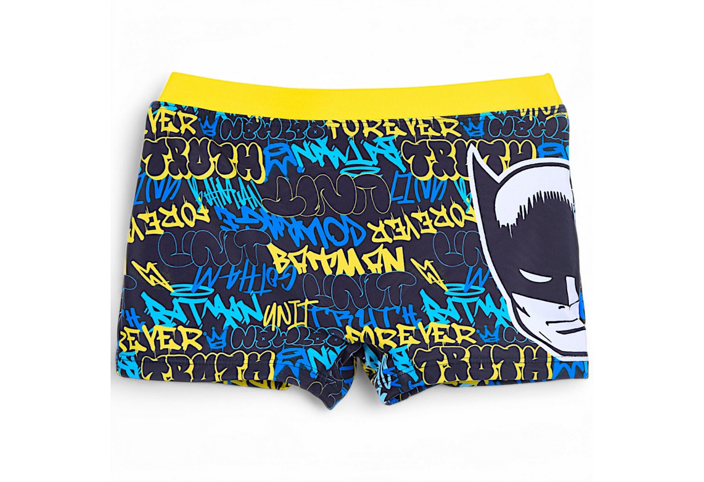 Batman Badehose DC COMICS Schwimmhose - Jungen Bademode Gr. 104- 140 cm Batman Badehose DC COMICS Schwimmhose - Jungen Bademode Gr. 104- 140 cm von Batman