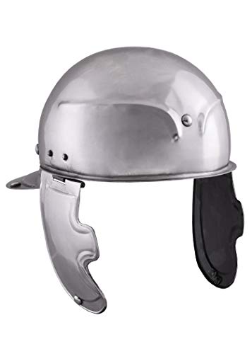 Battle-Merchant Keltischer 'Port bei Nidau' Helm aus Stahl Battle-Merchant Keltischer 'Port bei Nidau' Helm aus Stahl von Battle-Merchant